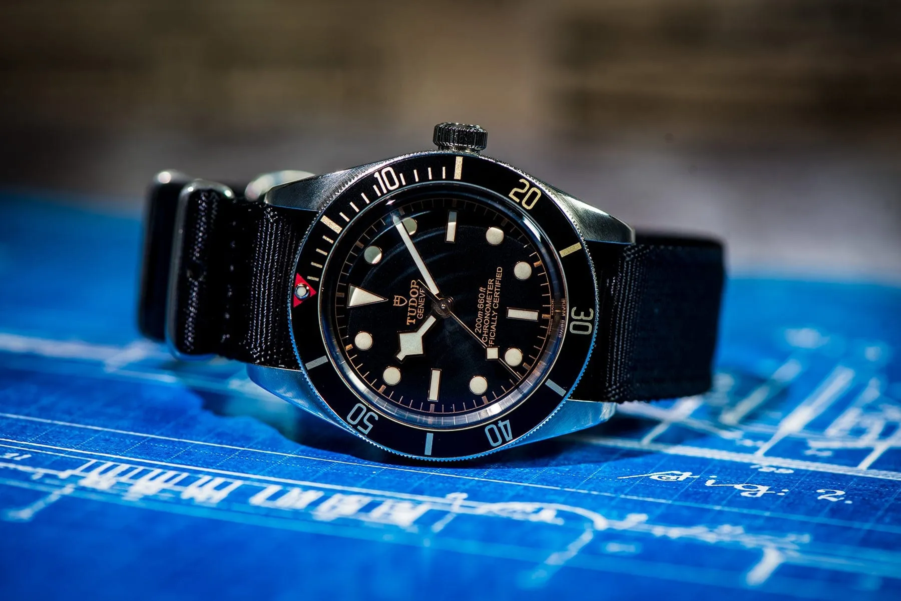 Nautilus One - Sub Black