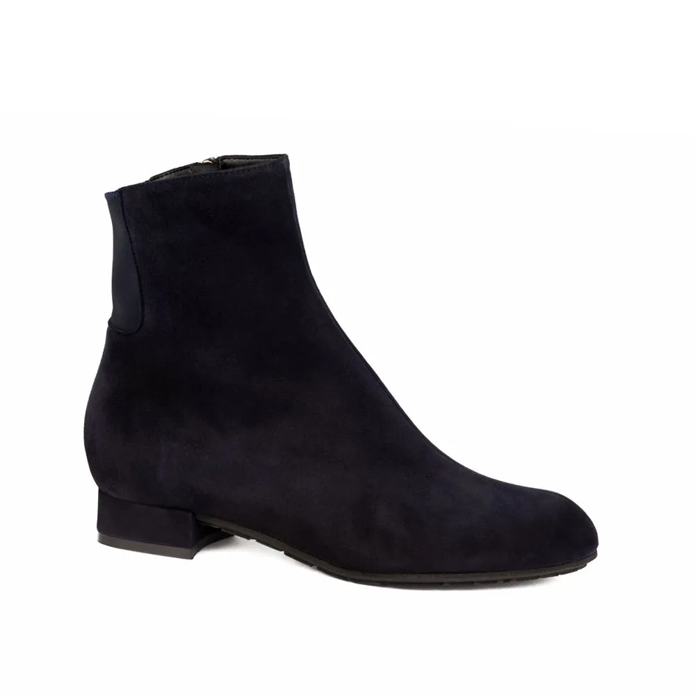 NAXOS NAVY SUEDE