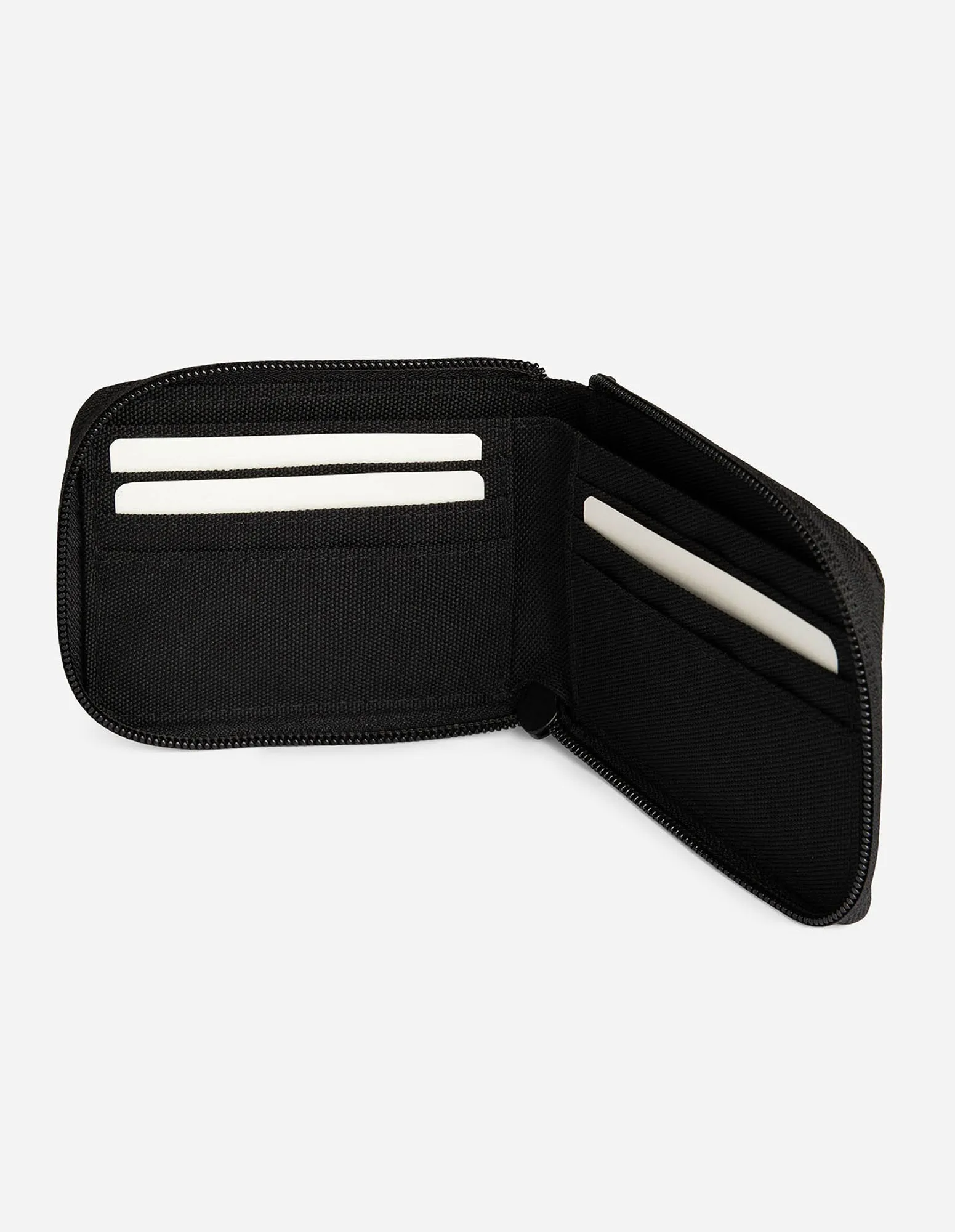 Otis Bi-Fold Wallet - Black