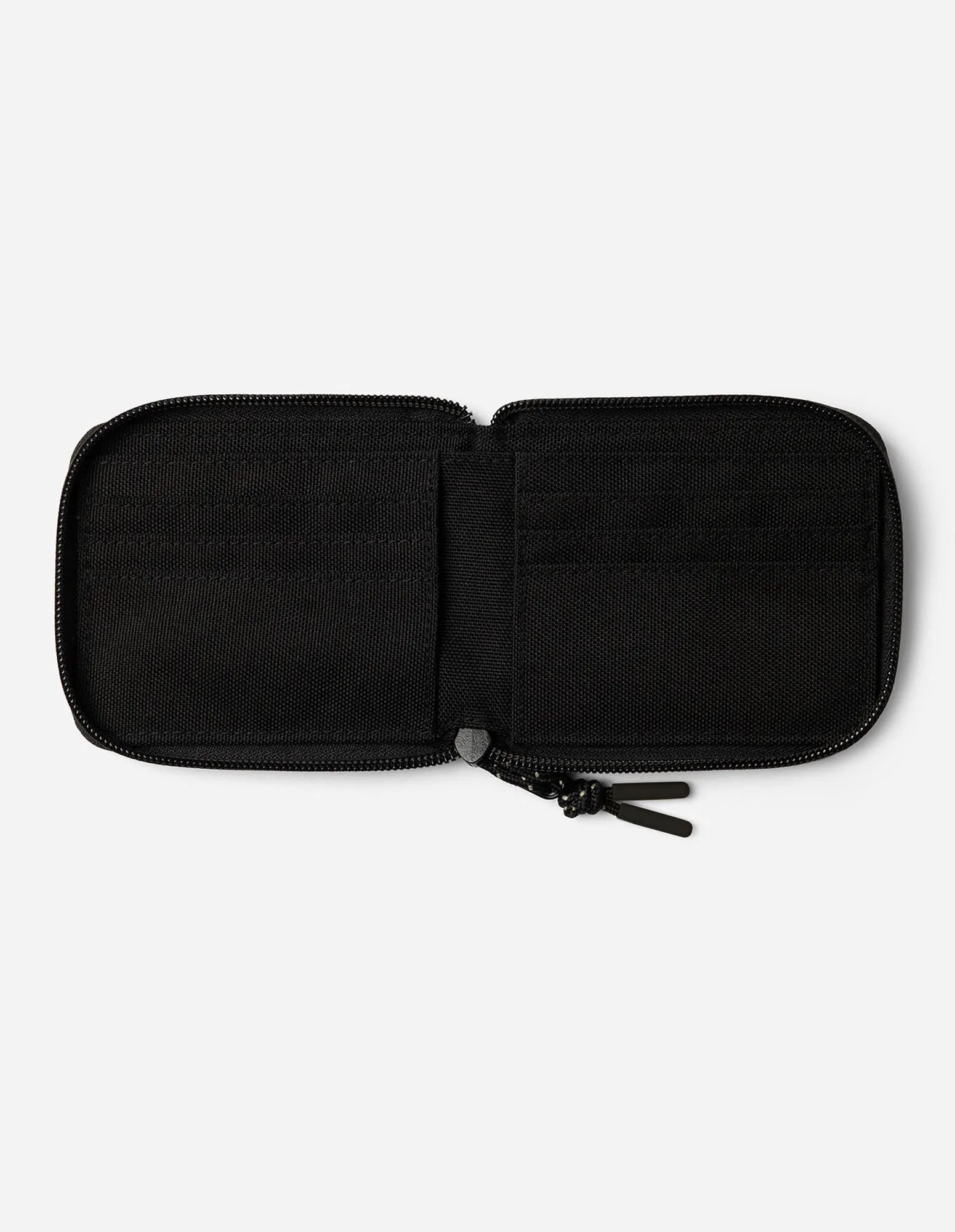 Otis Bi-Fold Wallet - Black