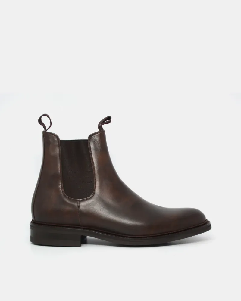 Outlet - Benjamin uR - Museum Brown - 312