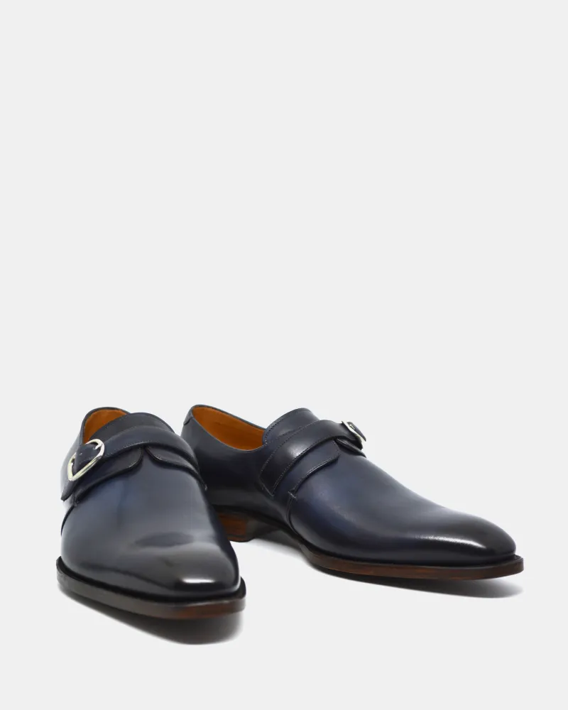 Outlet - Christopher Midnight Blue Patina