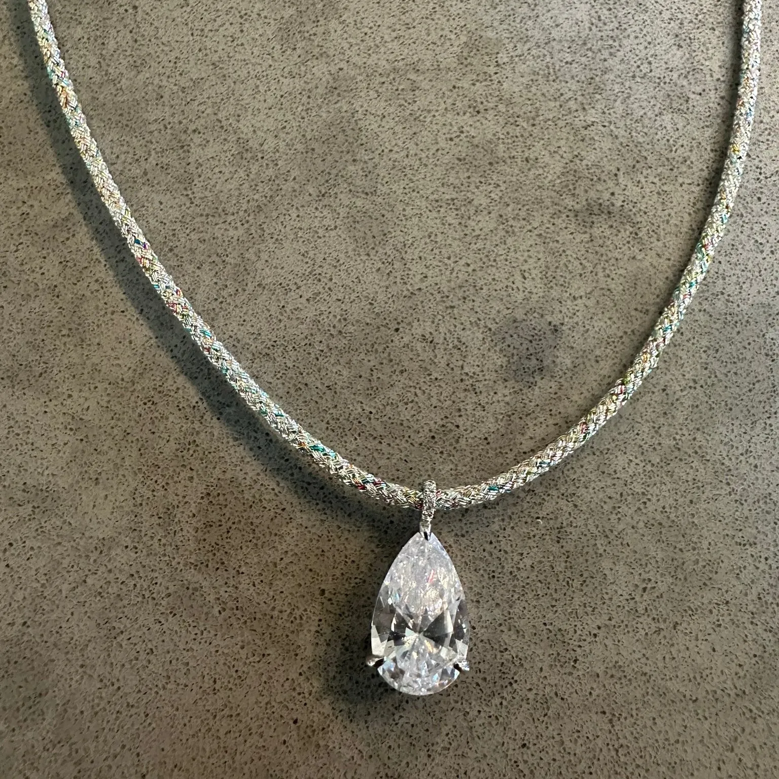 Peace Necklace