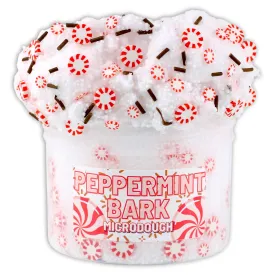 Peppermint Bark microDOUGH