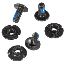 POWERSLIDE Replacement Mounting Set for Classic Buckle 9mm