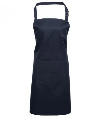 Premier Bib Apron With Pocket