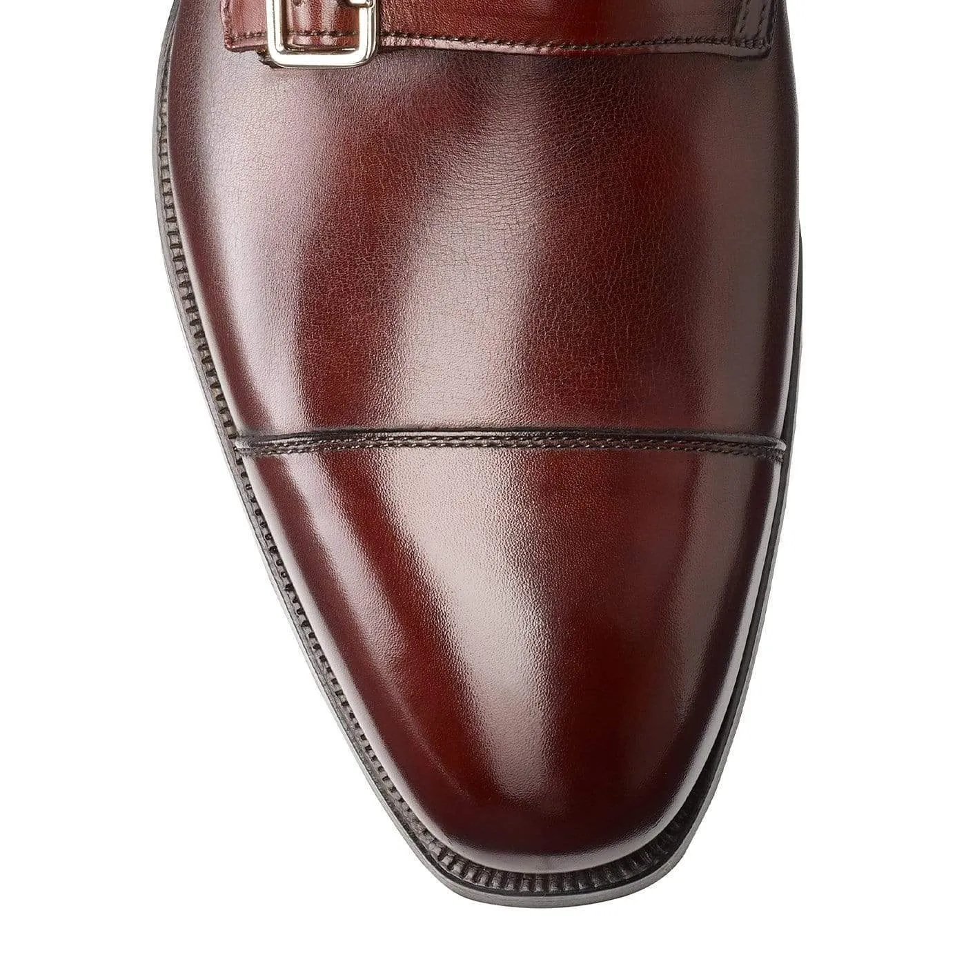 Repton 3 Chestnut Antique Calf