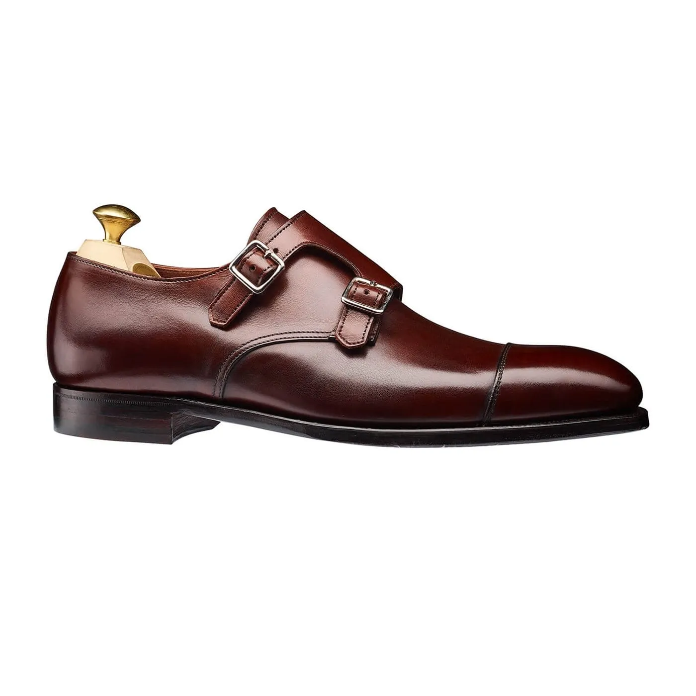 Repton 3 Chestnut Antique Calf