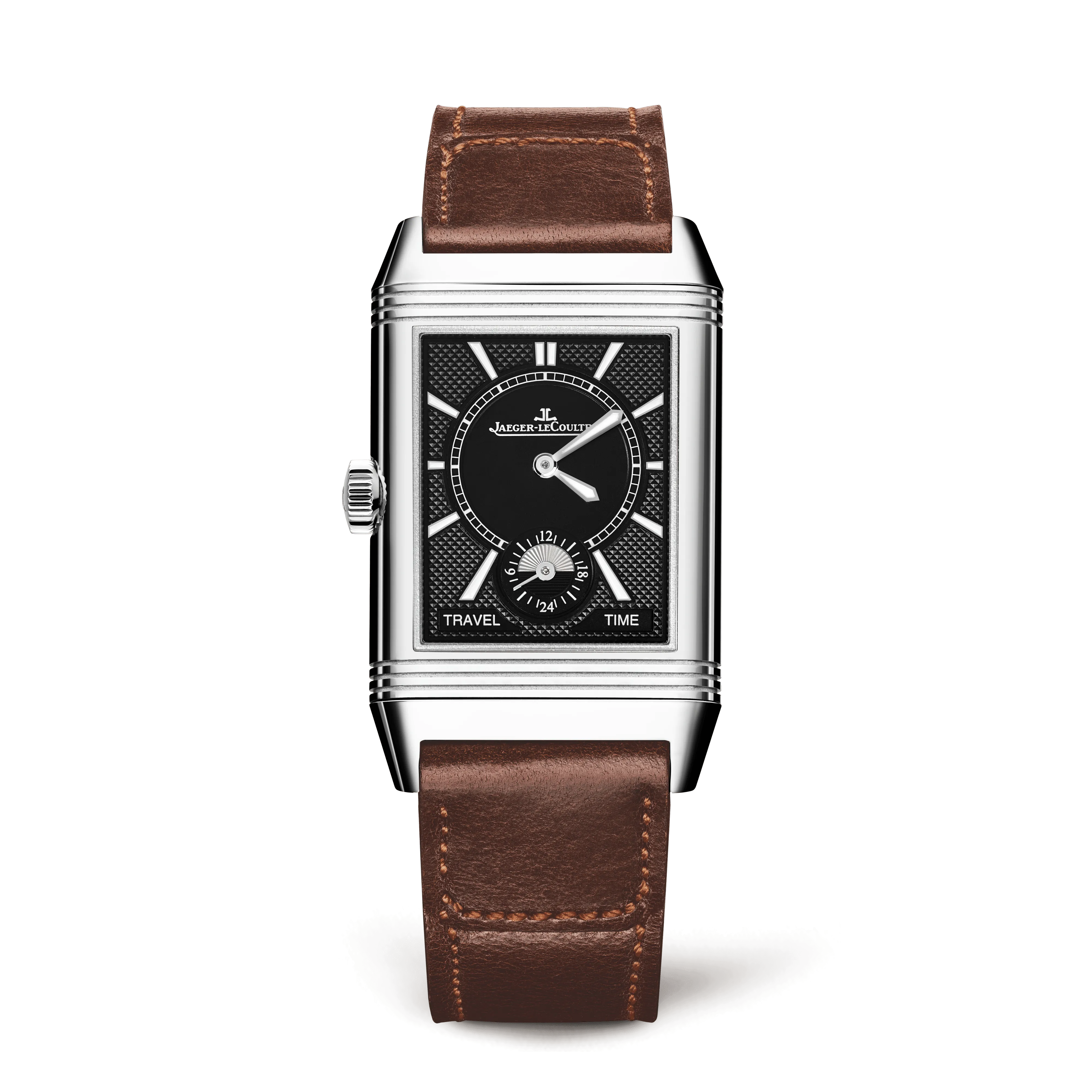 Reverso Classic Duoface Small Seconds