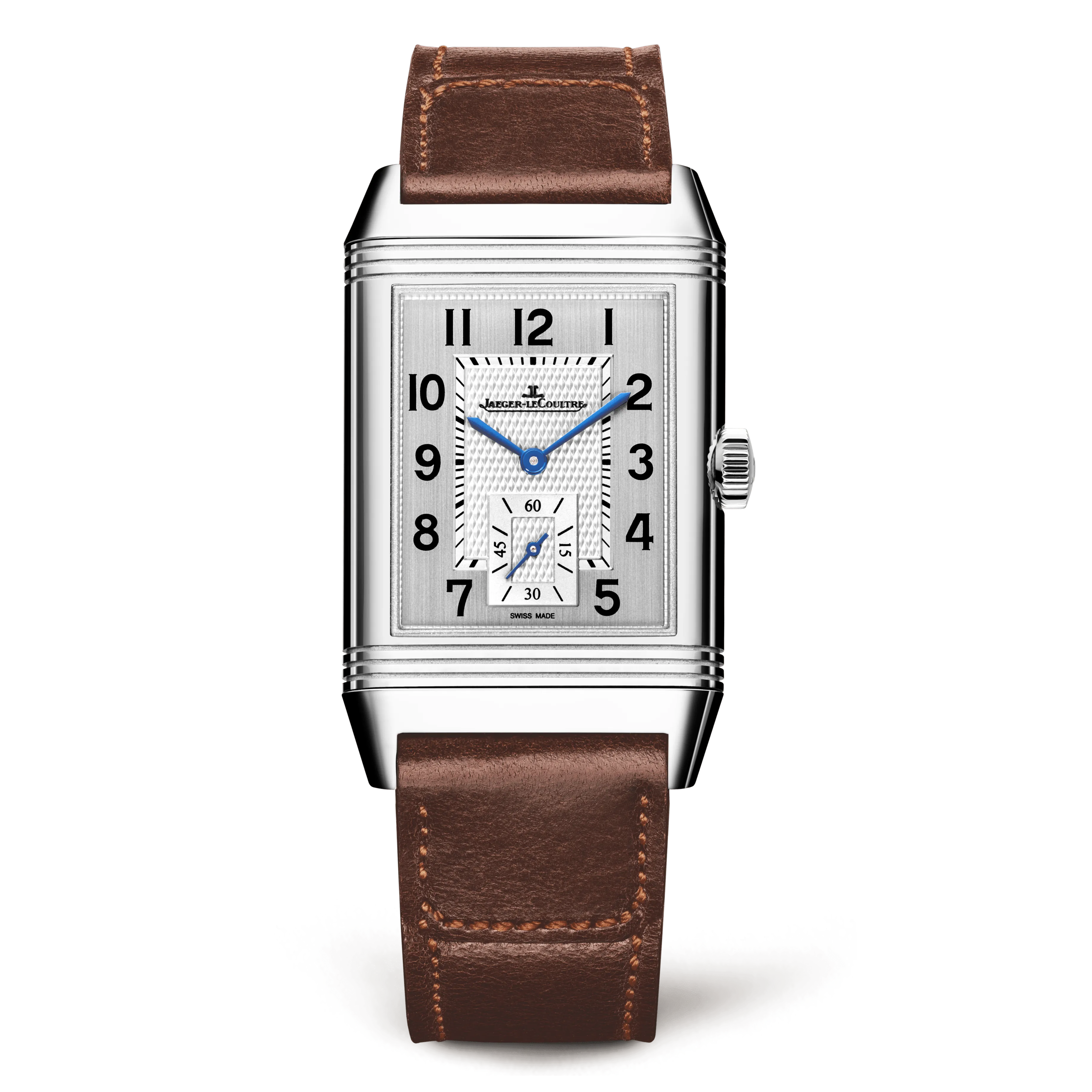 Reverso Classic Duoface Small Seconds