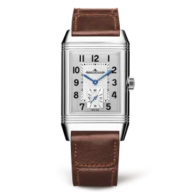 Reverso Classic Duoface Small Seconds