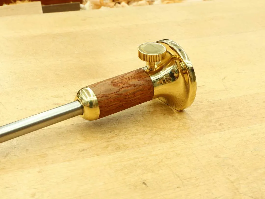 Rob Cosman's Limited Edition Marking Gauge - Lacewood, Australian