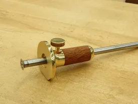 Rob Cosman's Limited Edition Marking Gauge - Lacewood, Australian