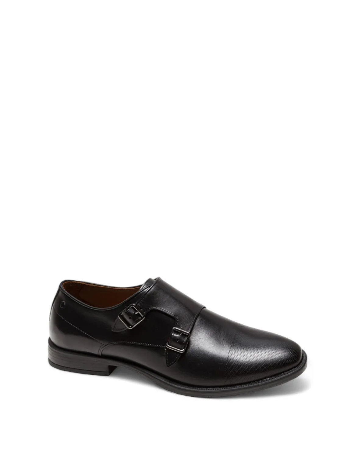 Royalle Men's Monk Strap Shoes