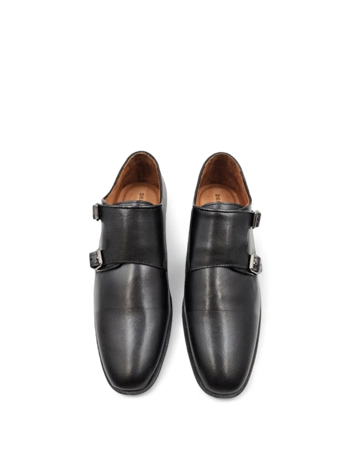 Royalle Men's Monk Strap Shoes