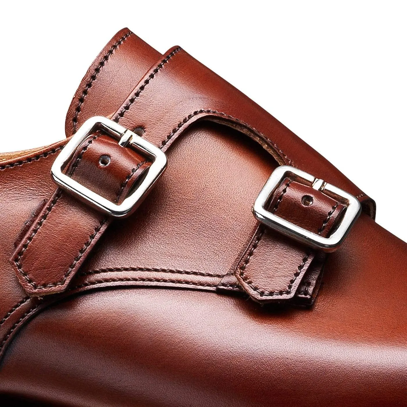 Ruby Chestnut Burnished Calf