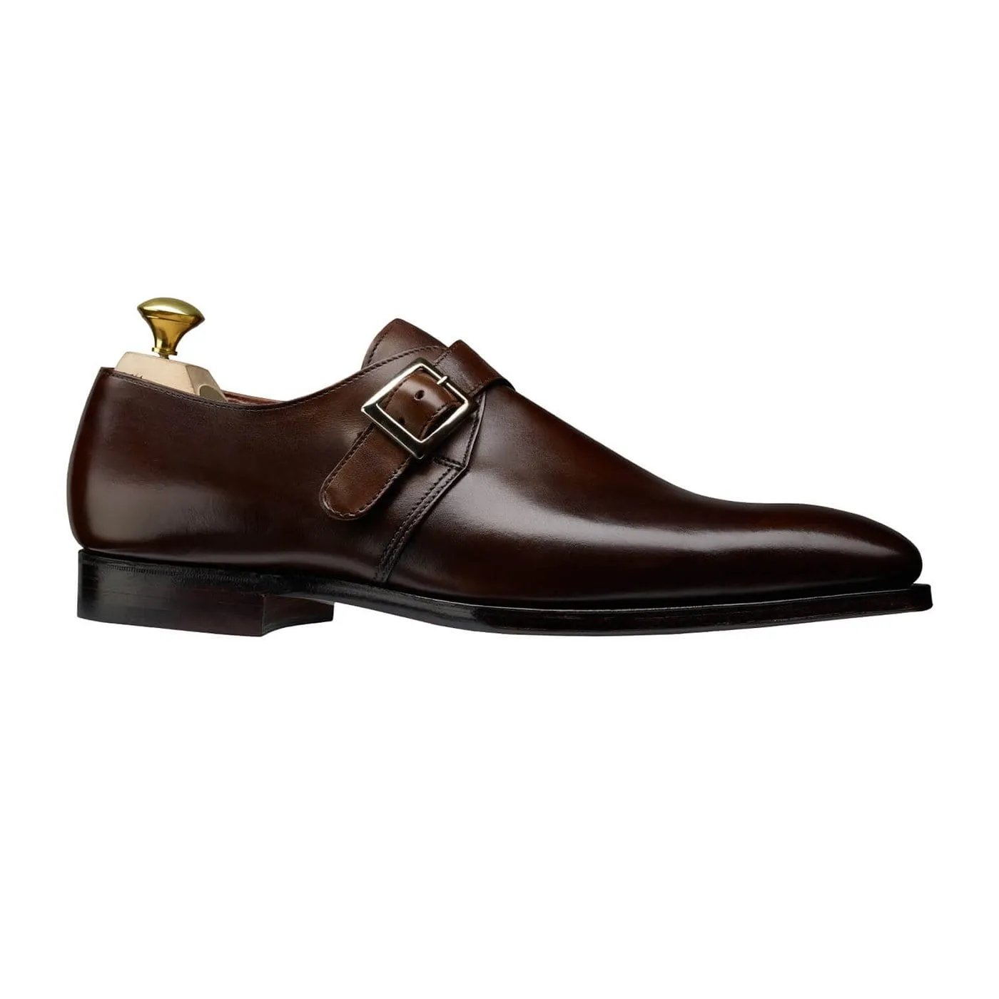 Savile Dark Brown Antique Calf