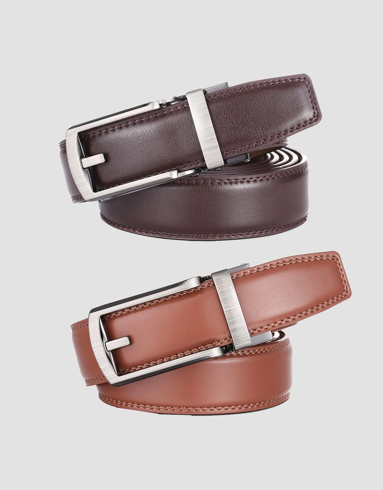 Sleek Chic Linxx Ratchet Belt