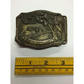 Square dance Buckle