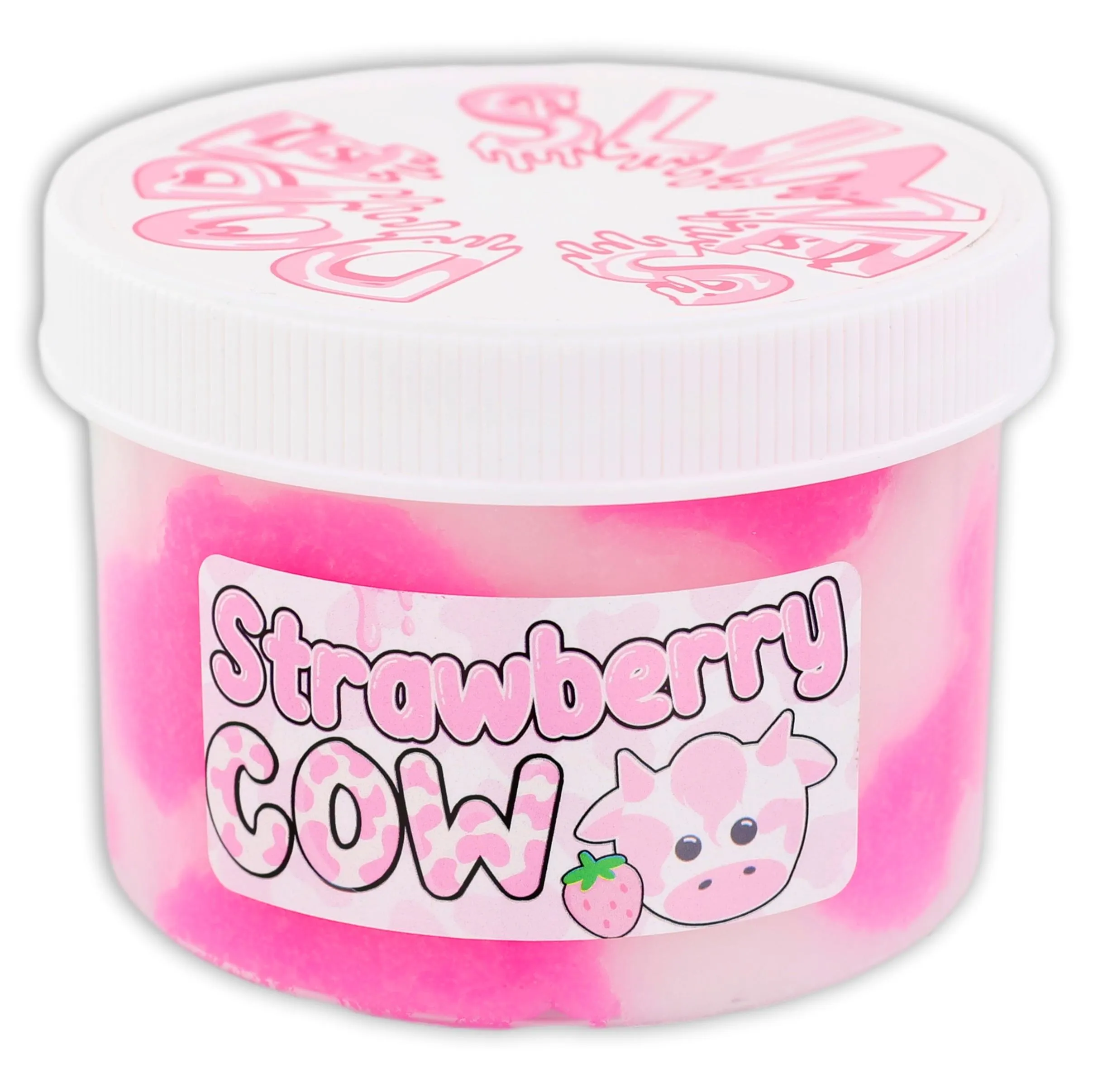 Strawberry Cow