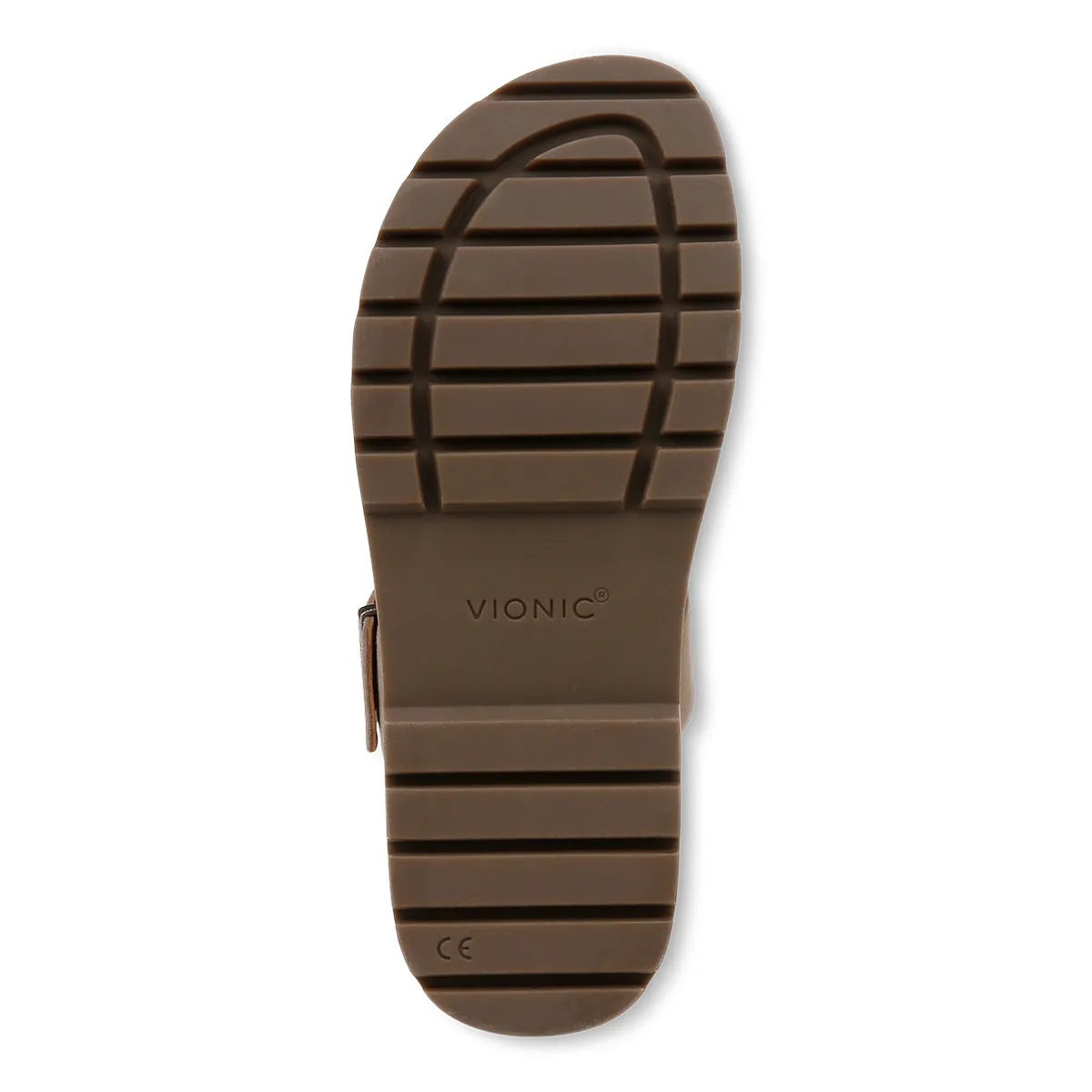 Torrance Platform Lug Sandal