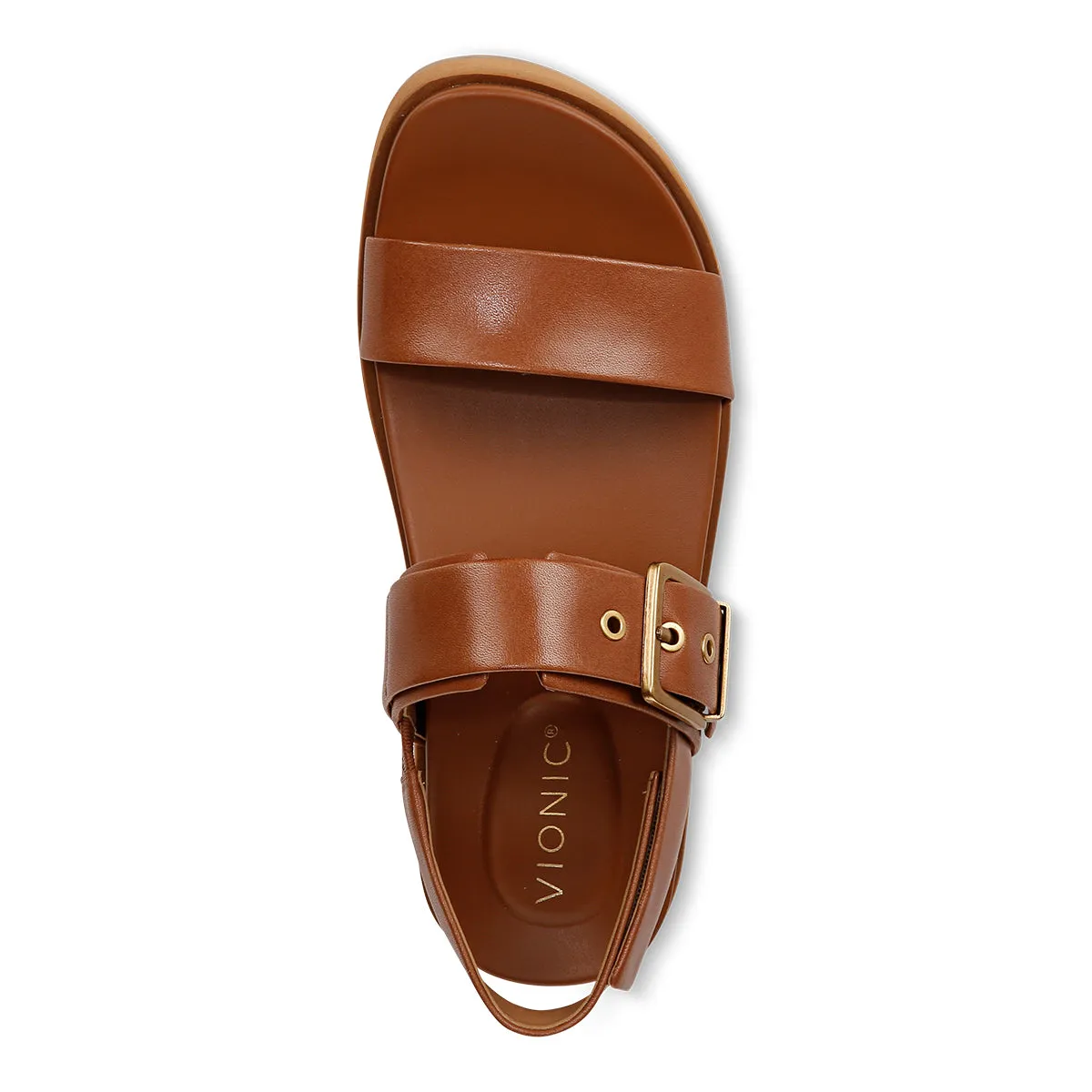 Torrance Platform Lug Sandal