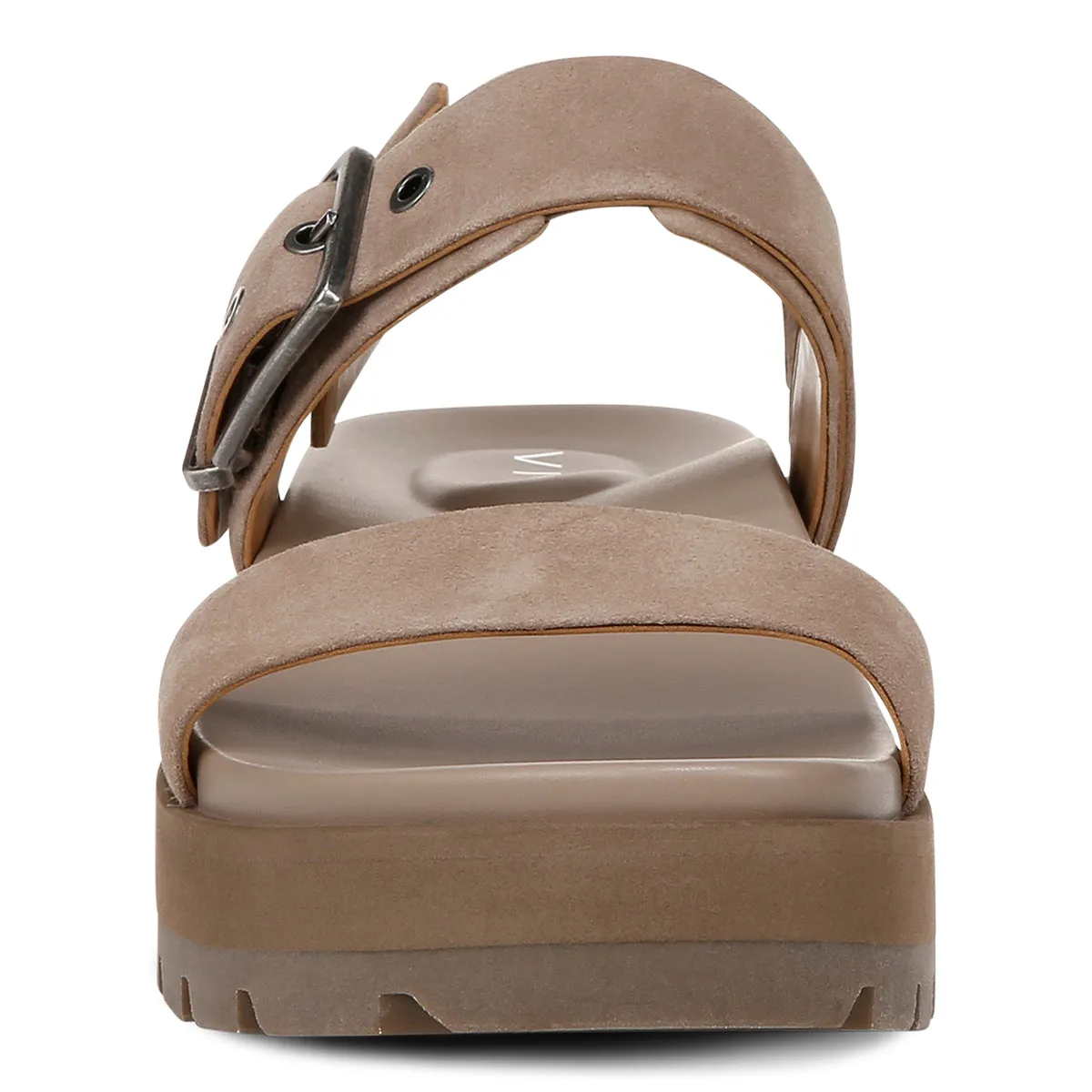 Torrance Platform Lug Sandal