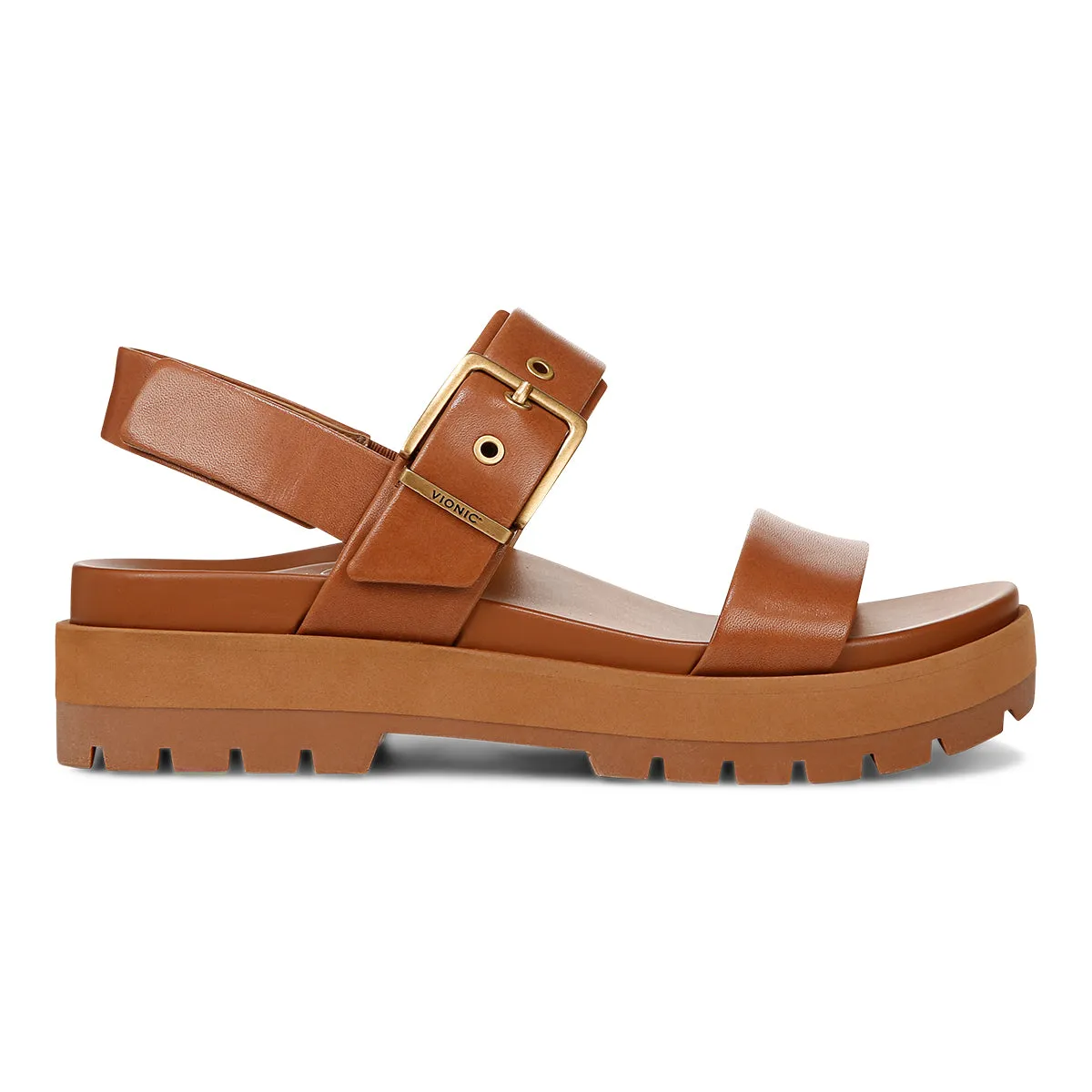 Torrance Platform Lug Sandal