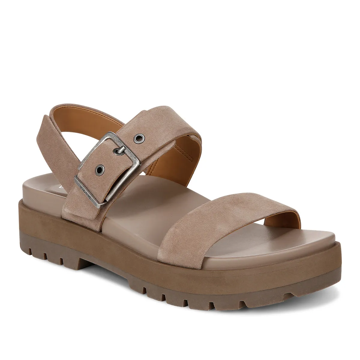 Torrance Platform Lug Sandal