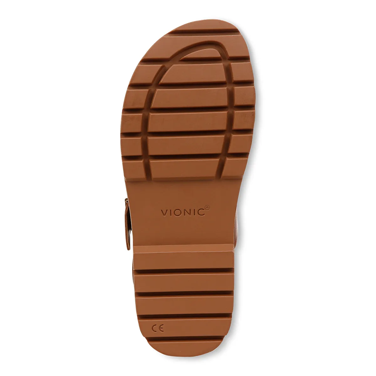 Torrance Platform Lug Sandal