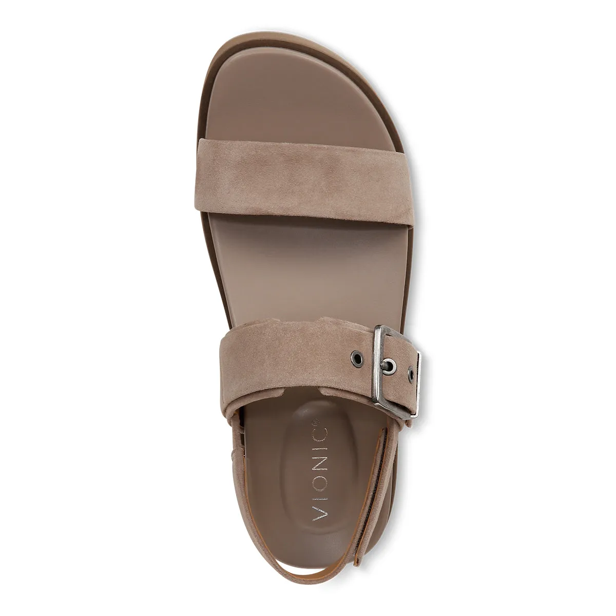 Torrance Platform Lug Sandal