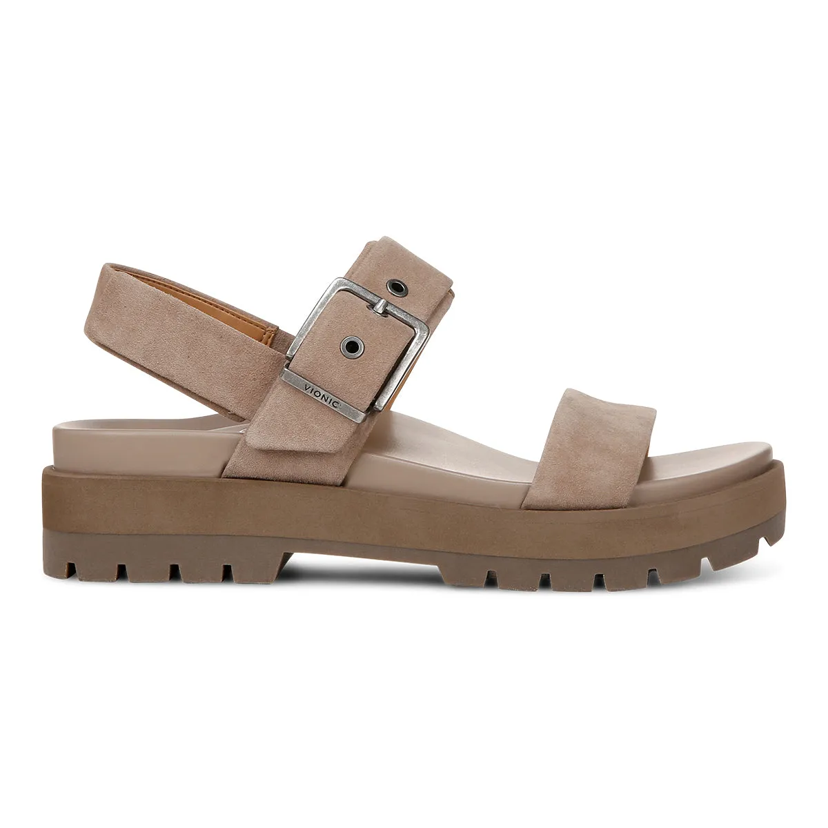 Torrance Platform Lug Sandal