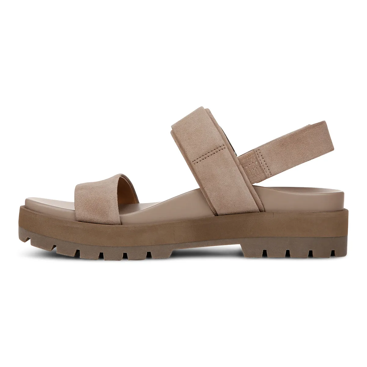 Torrance Platform Lug Sandal