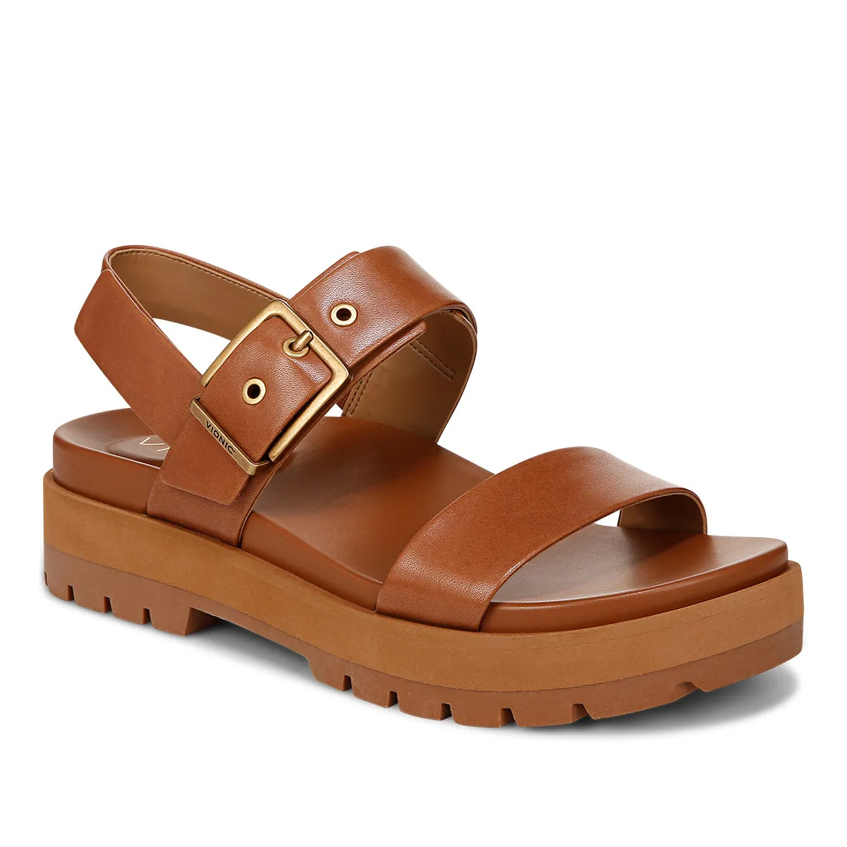 Torrance Platform Lug Sandal