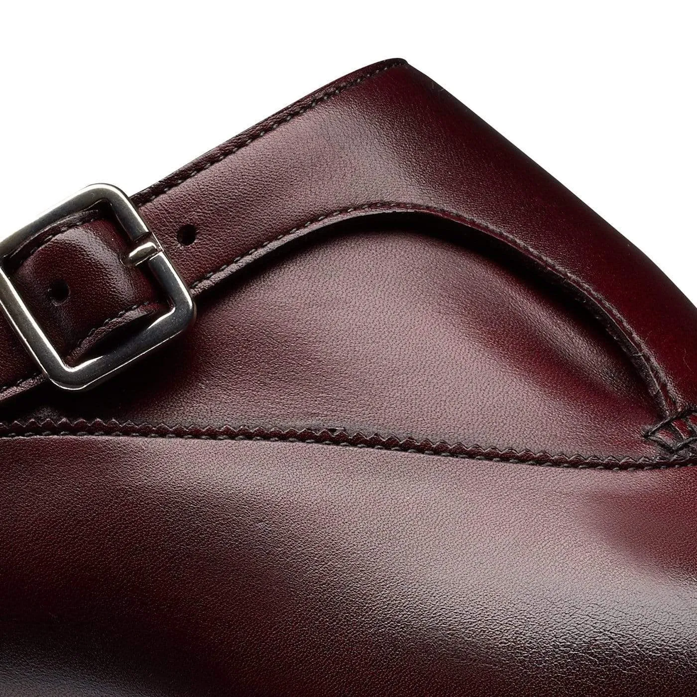 Winston Burgundy Antique Calf