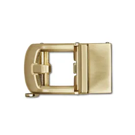 X8 BRASS BUCKLE 1.5" [BUCKLE ONLY]