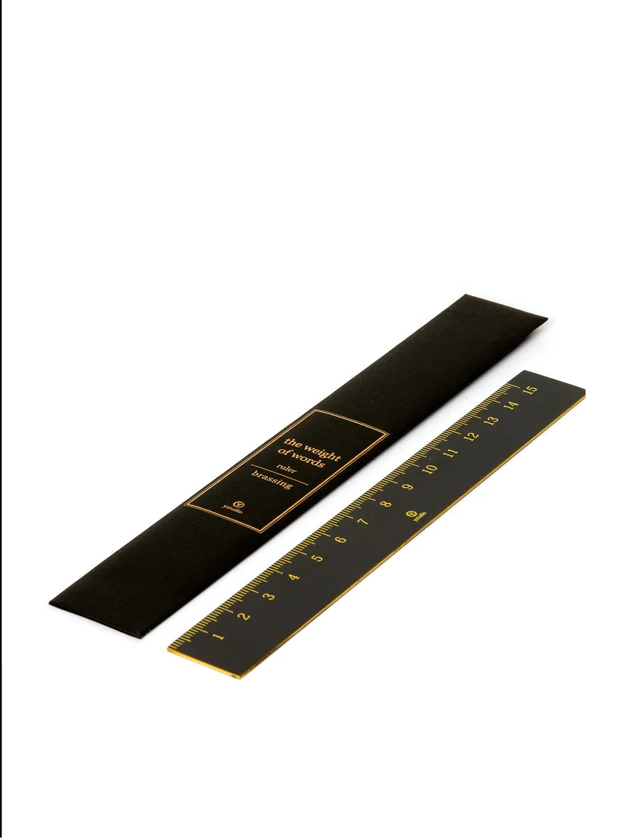 YStudio 15cm Ruler